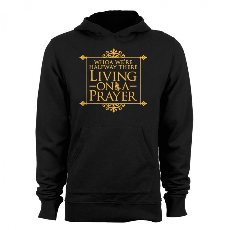 living on a prayer shirt